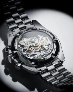 42 mm, steel on steel^OMEGA Outlet