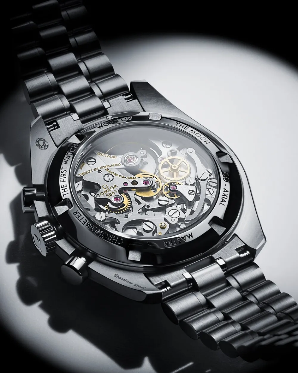 42 mm, steel on steel^OMEGA Outlet