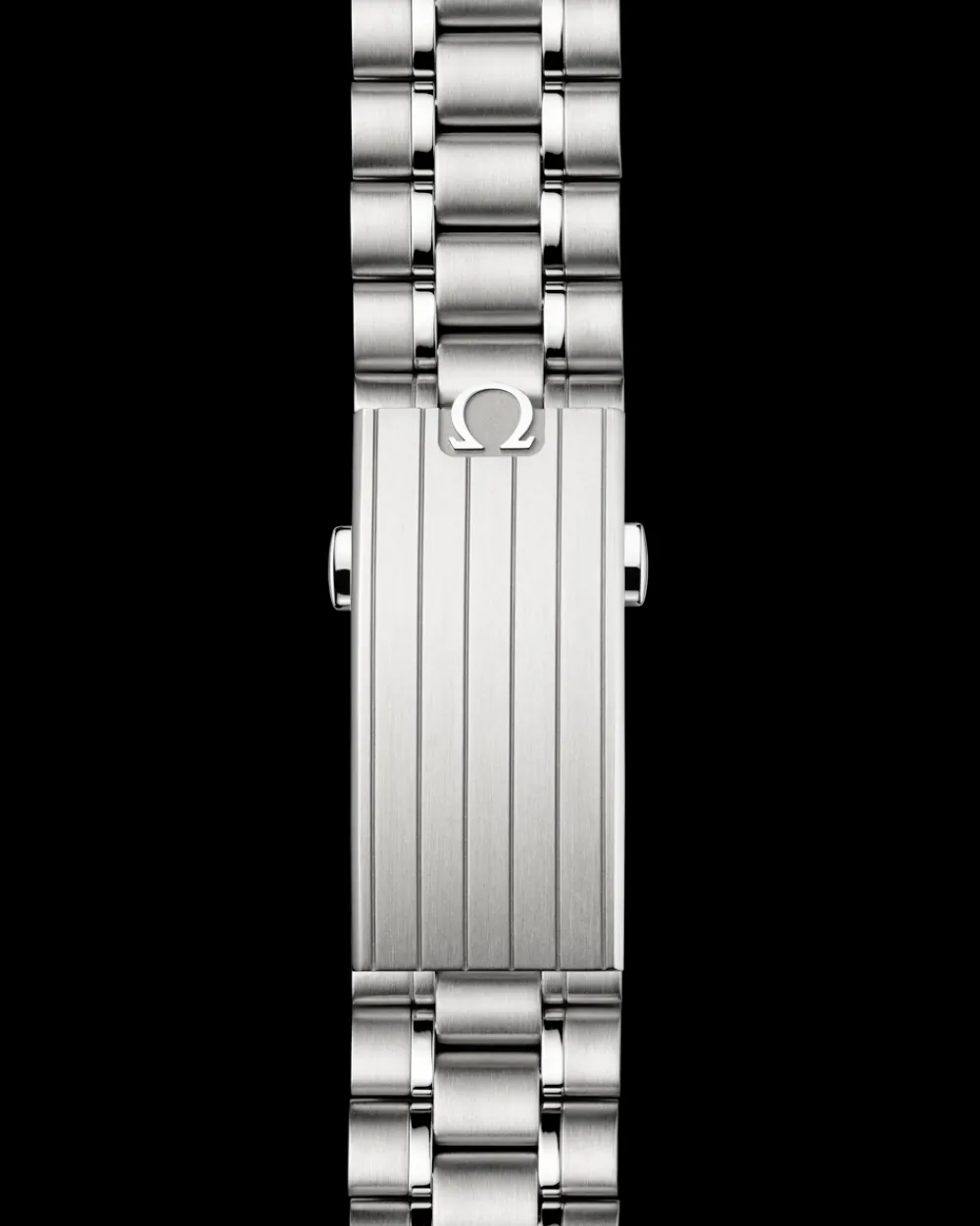 42 mm, steel on steel^OMEGA Outlet