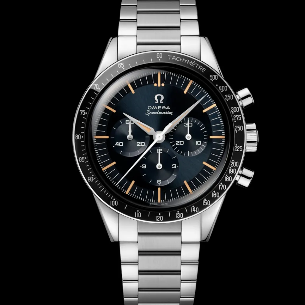39.7 mm, steel on steel^OMEGA Outlet
