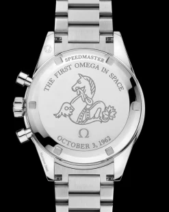 39.7 mm, steel on steel^OMEGA Outlet