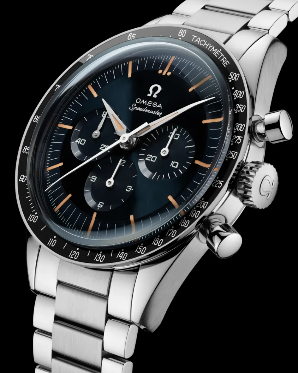 39.7 mm, steel on steel^OMEGA Outlet