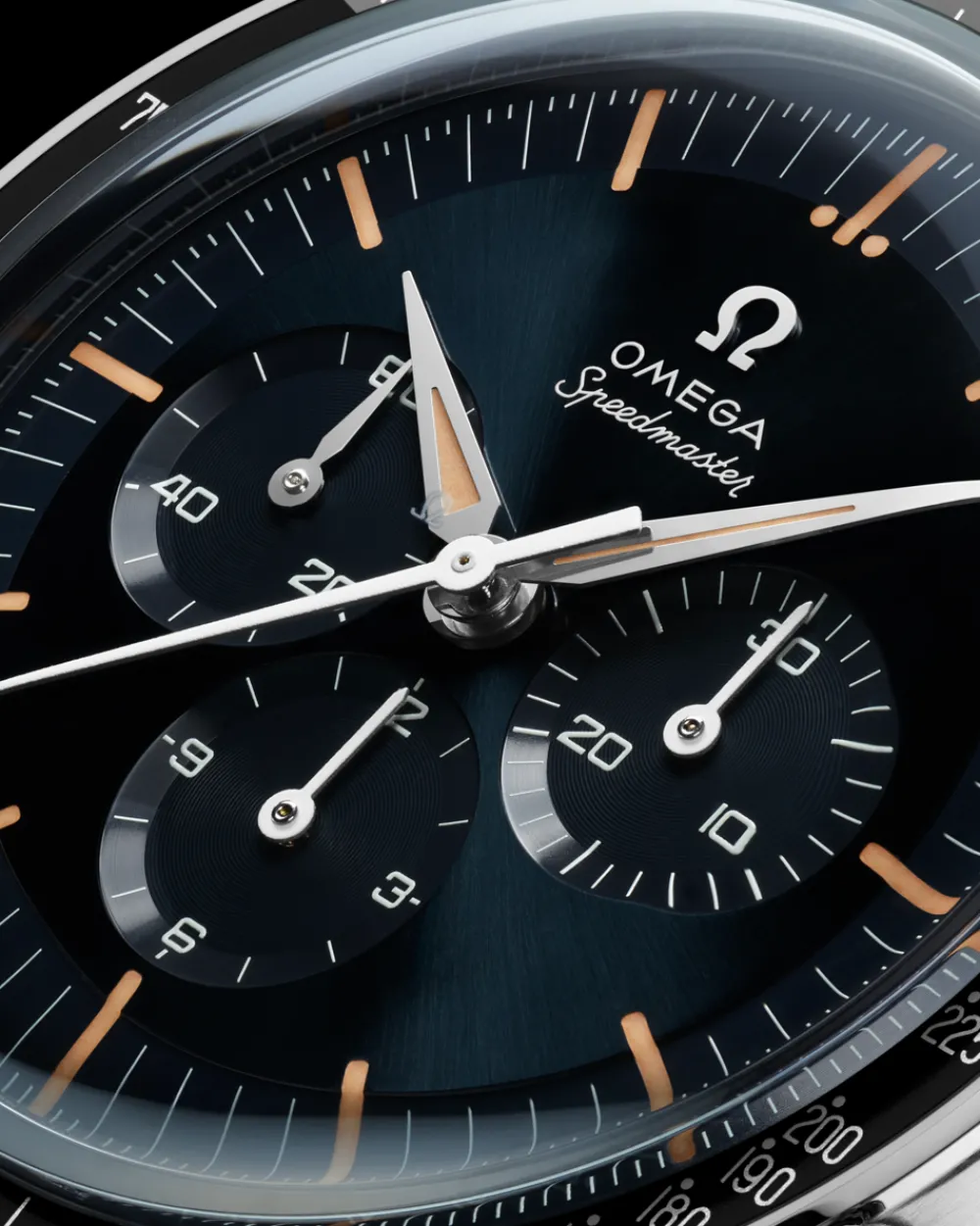 39.7 mm, steel on steel^OMEGA Outlet