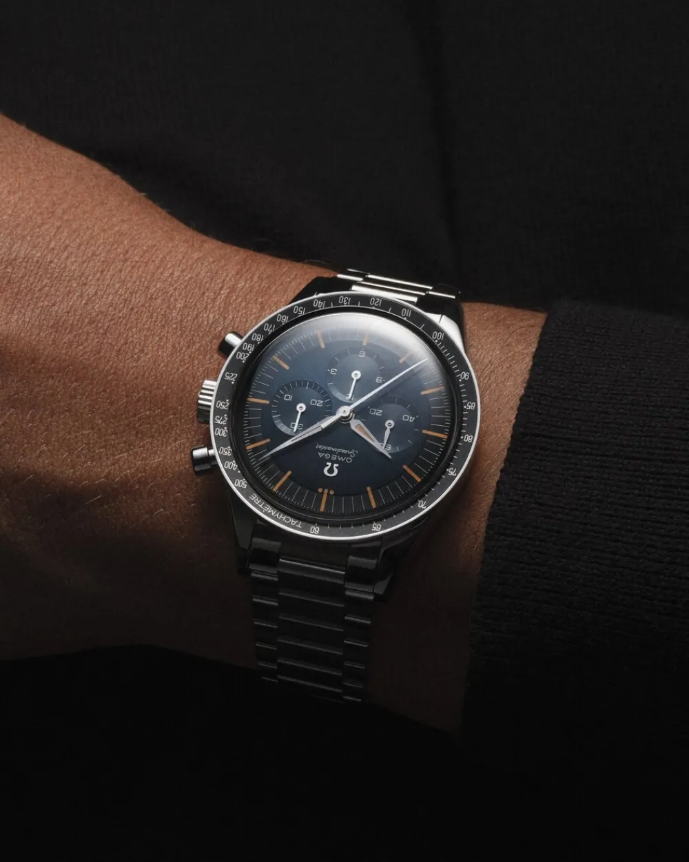 39.7 mm, steel on steel^OMEGA Outlet