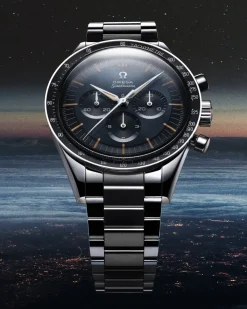 39.7 mm, steel on steel^OMEGA Outlet