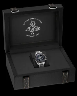 39.7 mm, steel on steel^OMEGA Outlet