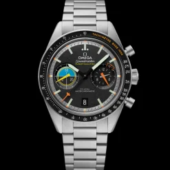 40.85 mm, steel on steel^OMEGA Sale
