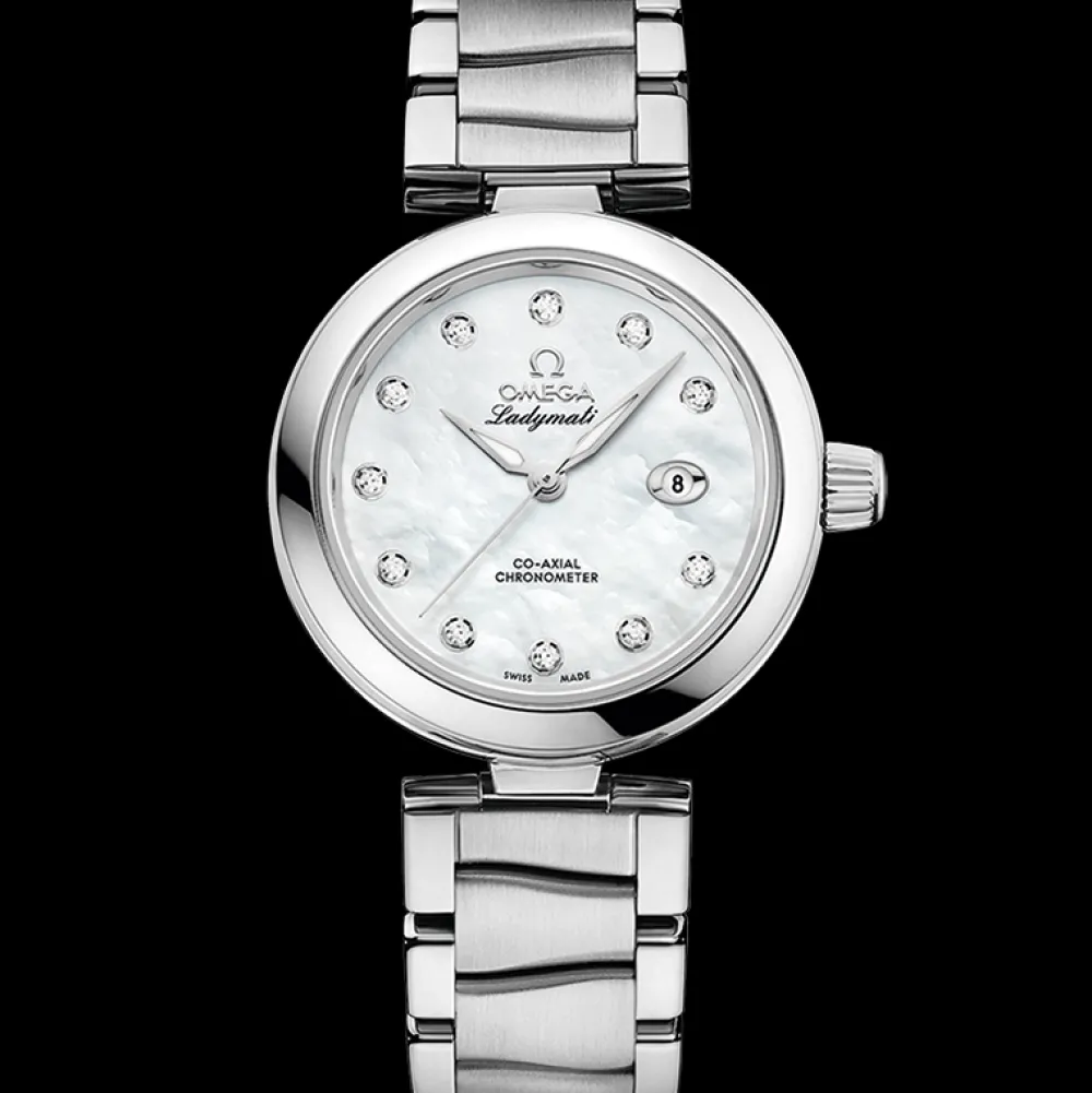 34 mm, steel on steel^OMEGA Sale