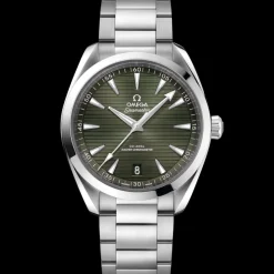 41 mm, steel on steel^OMEGA Best