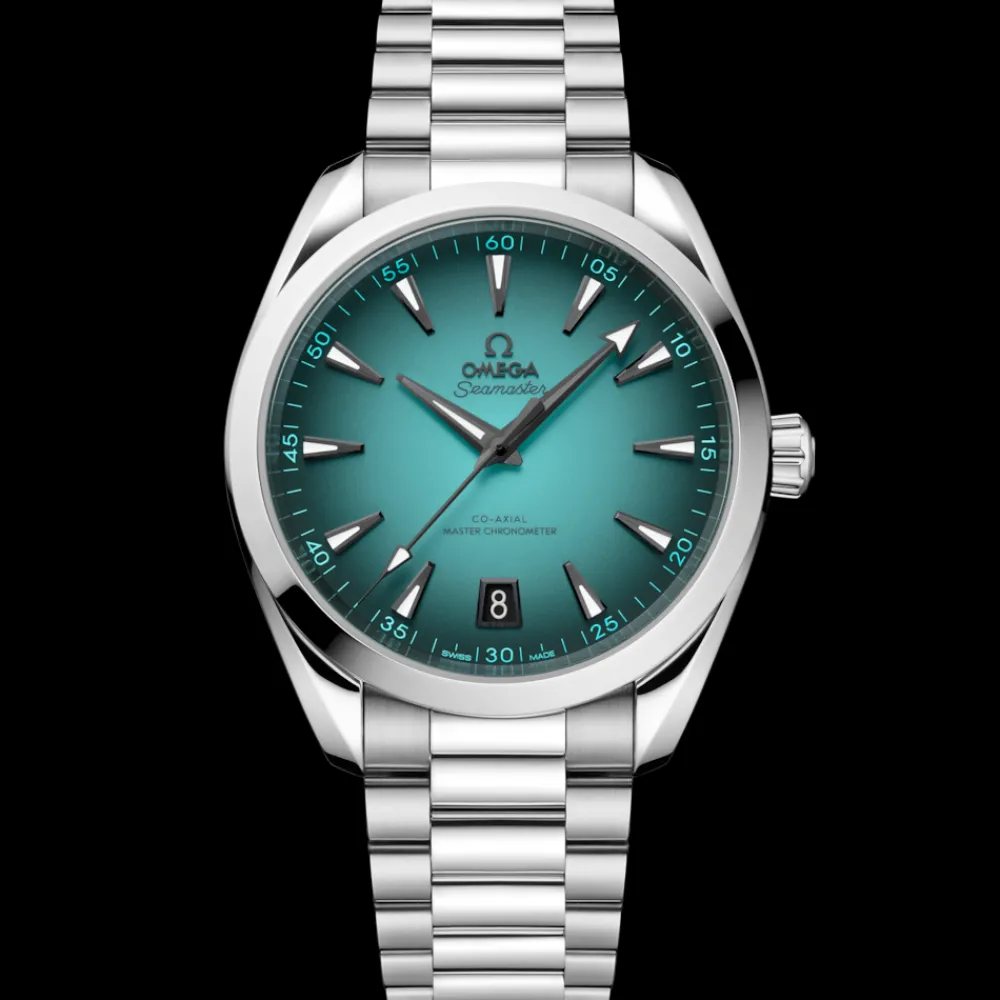 41 mm, steel on steel^OMEGA Best