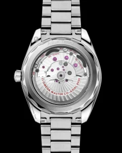 41 mm, steel on steel^OMEGA Best