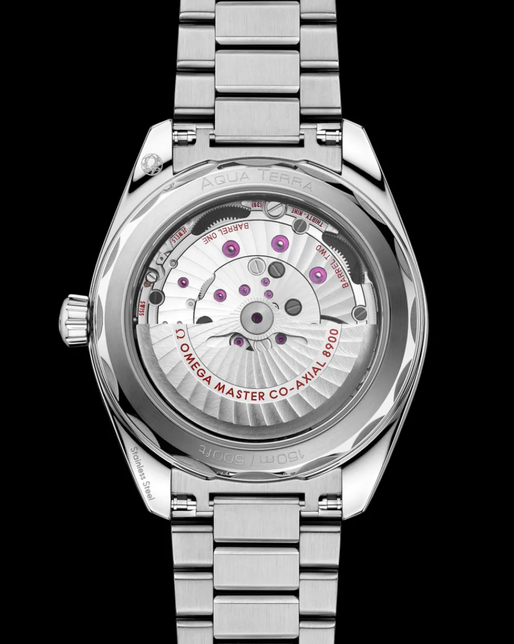 41 mm, steel on steel^OMEGA Best