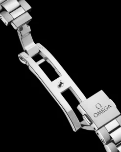 41 mm, steel on steel^OMEGA Best