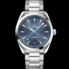 41 mm, steel on steel^OMEGA New