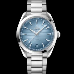 41 mm, steel on steel^OMEGA New