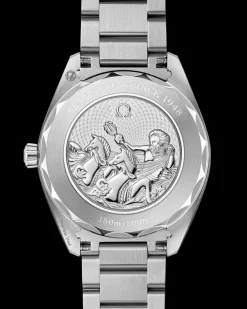 41 mm, steel on steel^OMEGA New