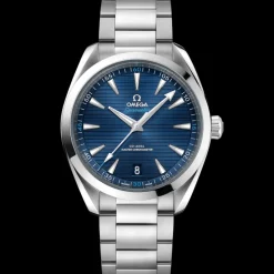 41 mm, steel on steel^OMEGA Outlet