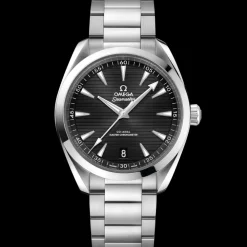41 mm, steel on steel^OMEGA Outlet
