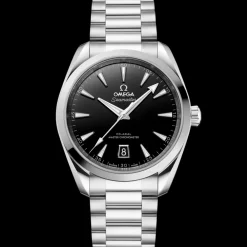 38 mm, steel on steel^OMEGA Sale