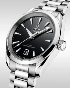 38 mm, steel on steel^OMEGA Sale