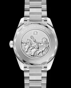 38 mm, steel on steel^OMEGA Best