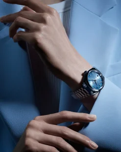 38 mm, steel on steel^OMEGA Best