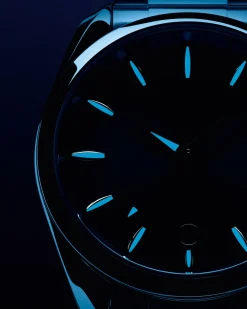38 mm, steel on steel^OMEGA Best