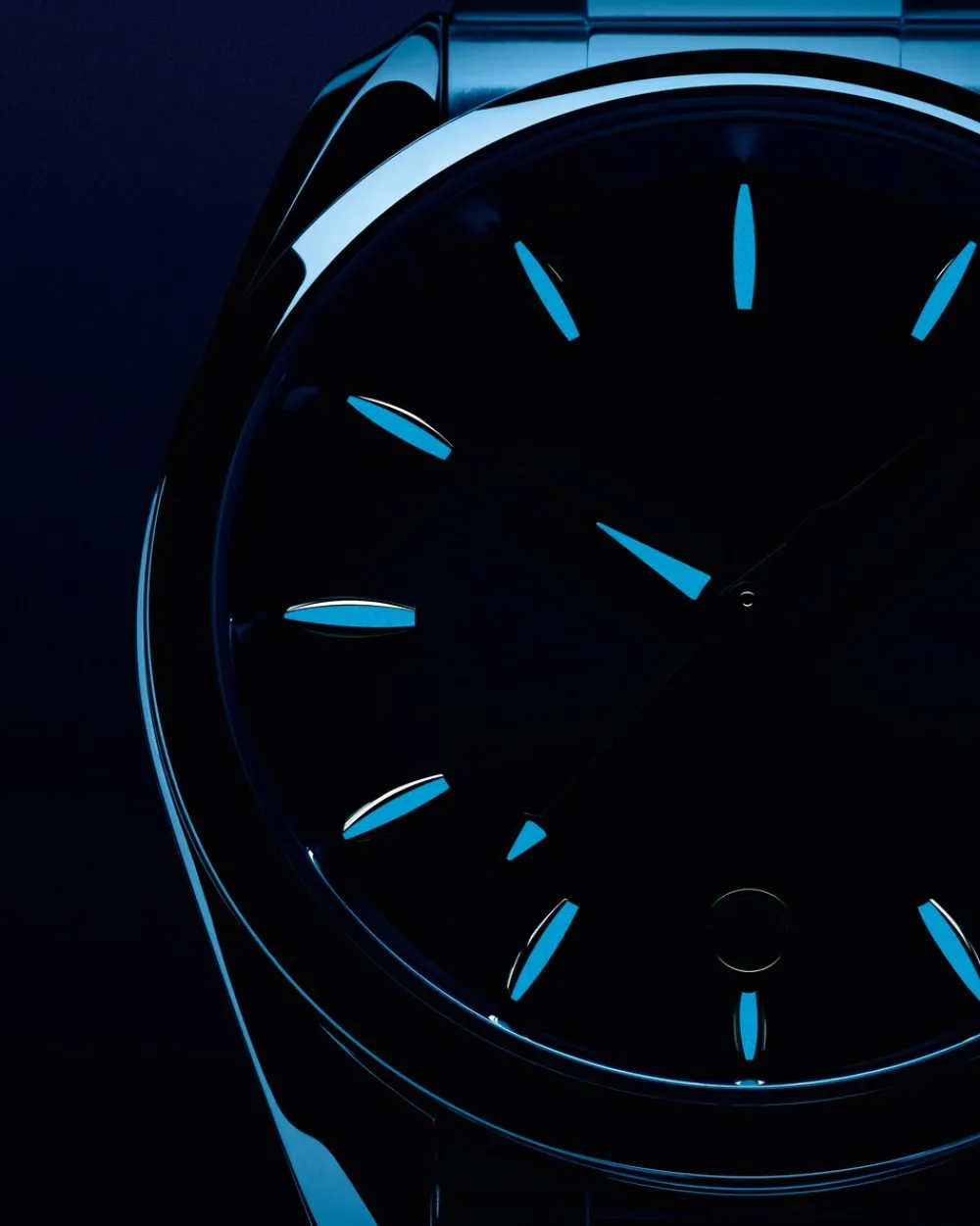 38 mm, steel on steel^OMEGA Best