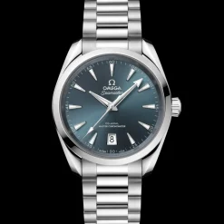 38 mm, steel on steel^OMEGA New
