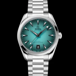 38 mm, steel on steel^OMEGA Best