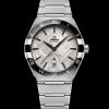 41 mm, steel on steel^OMEGA Fashion