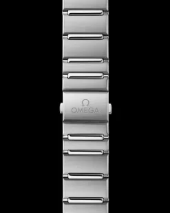 41 mm, steel on steel^OMEGA Fashion