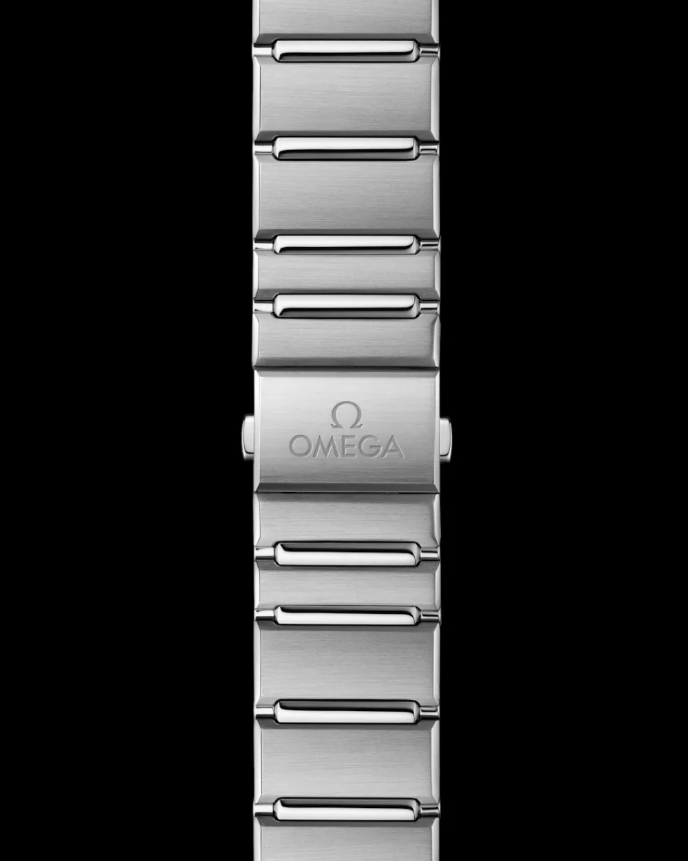 41 mm, steel on steel^OMEGA Fashion