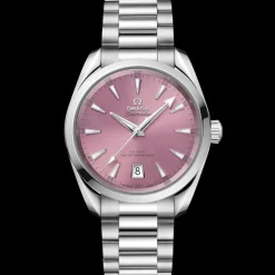 38 mm, steel on steel^OMEGA Hot