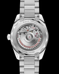 38 mm, steel on steel^OMEGA Hot