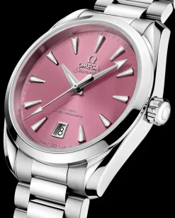 38 mm, steel on steel^OMEGA Hot