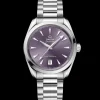 38 mm, steel on steel^OMEGA New