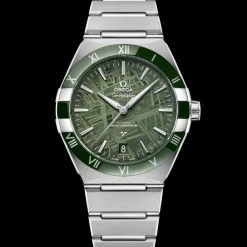 41 mm, steel on steel^OMEGA Best