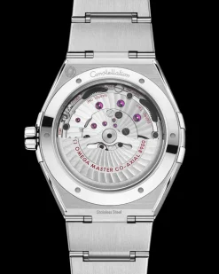 41 mm, steel on steel^OMEGA Best