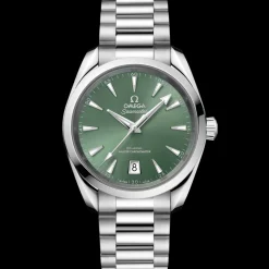 38 mm, steel on steel^OMEGA Hot