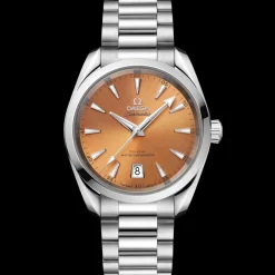38 mm, steel on steel^OMEGA Best