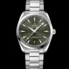 38 mm, steel on steel^OMEGA Hot