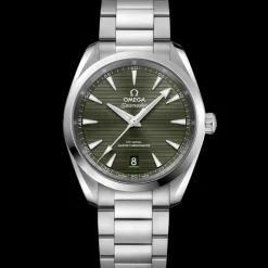 38 mm, steel on steel^OMEGA Hot