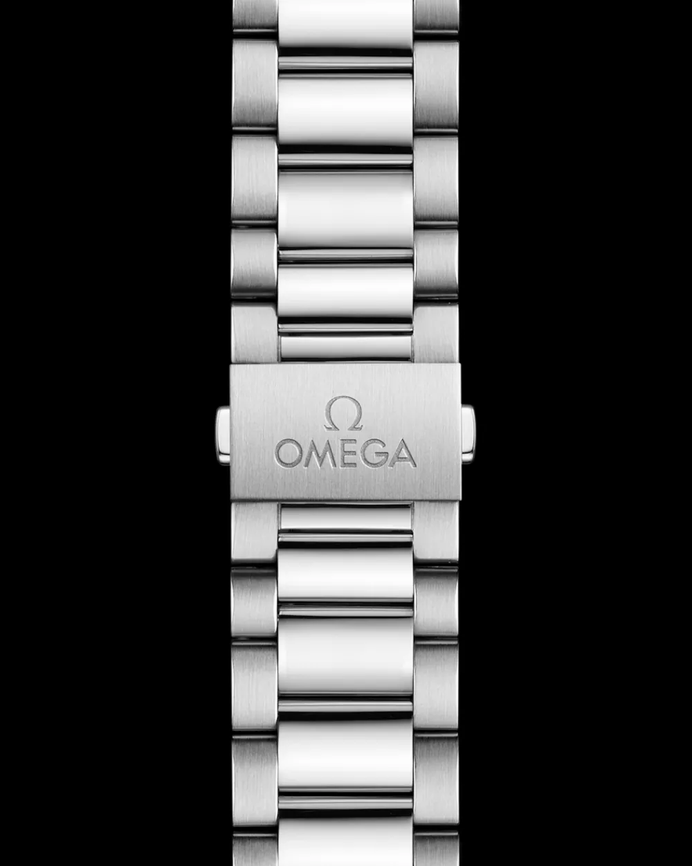 38 mm, steel on steel^OMEGA Hot
