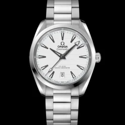 38 mm, steel on steel^OMEGA Outlet