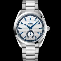 41 mm, steel on steel^OMEGA Best
