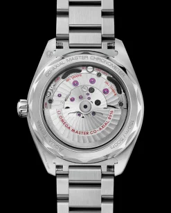 41 mm, steel on steel^OMEGA Best