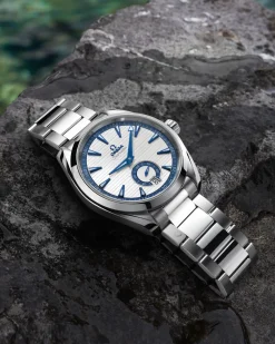 41 mm, steel on steel^OMEGA Best