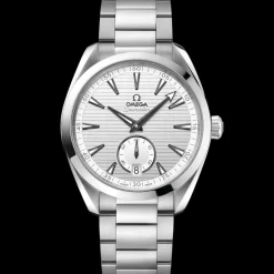 41 mm, steel on steel^OMEGA Online