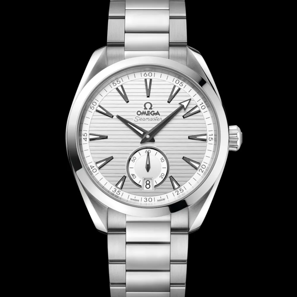 41 mm, steel on steel^OMEGA Online